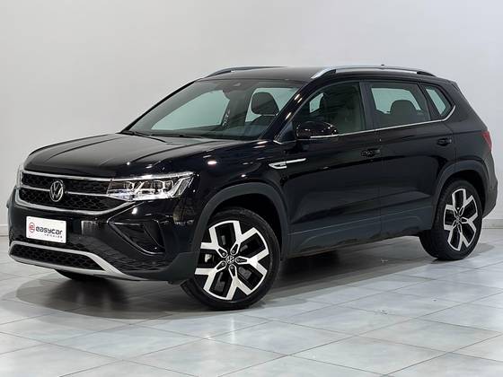 VOLKSWAGEN TAOS 1.4 250 TSI TOTAL FLEX HIGHLINE AUTOMÁTICO